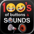 Icon of program: 100 Buttons and Sounds Li…