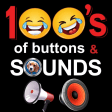 Icon of program: 100 Buttons and Sounds Li…