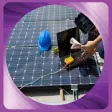 Icon of program: Learn to assemble solar e…
