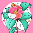Icon of program: Coloring - Color by Numbe…