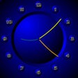 Happy Clock Screensaver icon