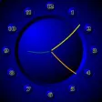 Icon of program: Happy Clock Screensaver