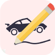 Icono de programa: Draw Your Car - Create Bu…