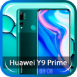 Icono de programa: Theme For Huawei Y9 Prime…
