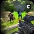 Icono de programa: Jungle Apes Hunter Surviv…