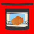 Icon of program: Oven Recipes! Free!