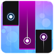 Icono de programa: Piano Tiles : Music Tiles