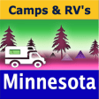 Icon of program: Minnesota  Camping & RV s…