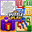 Icon of program: Arrow Puzzle: Ludo More G…