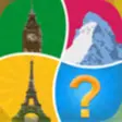 Icon of program: Word Pic Quiz World Trave…