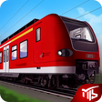 Icon of program: Train Driver Sim 2015