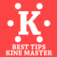Icon of program: New Tips Kine Master Vide…