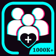 Free Tiktok Followers Likes icon
