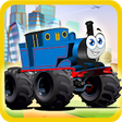Icon of program: Thom the monster Train Ra…