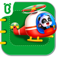 Icono de programa: Baby Panda's Book of Vehi…