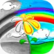 Icon of program: Doodle Color POP! - Color…
