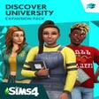 Icon of program: The Sims 4: Discover Univ…