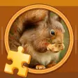Icon of program: Animal Jigsaw Puzzles: Am…