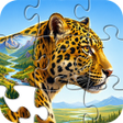 Icon of program: Surreal Jigsaw Puzzles Ga…
