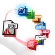 Icon of program: DeskUNPDF Converter