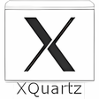 Icon of program: XQuartz X11