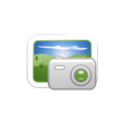Icono de programa: Schirmfoto