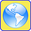 Icono de programa: Countries of the world
