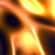 Icon of program: Plasma Waves Screensaver
