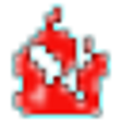 Icono de programa: Delete Files Permanently