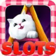 Icon of program: Cat Sew Poker - 777 Slots…