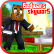 Icono de programa: Bedwars & Skywars Map for…