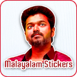 Icono de programa: Malayalam Stickers - WASt…