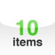 Icon of program: 10 Items