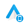 Icon of program: Android Auto for phone sc…