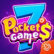 Icon of program: Pocket7Games: Play for Ca…