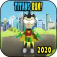 Icon of program: Titans Go: Robin Run