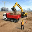 Icon of program: Build Crew Excavator Simu…