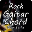 Icon of program: Rock Guitar Chords and Ly…