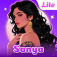 Icon of program: Sanya Lite - Video Chat
