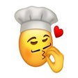 Icon of program: *Chef's Kiss*