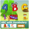 Icon of program: ABC Vocabulary english