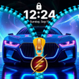 Icon of program: Zipper Lock HD - HQ Wallp…