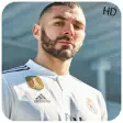 Icon of program: Benzema Wallpapers HD