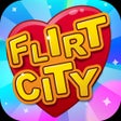 Icon of program: Flirt City.Dress up and d…