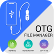 Icon of program: USB OTG Explorer : USB Fi…