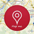 Icono de programa: Map me for Windows 10