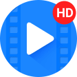 Icon of program: HD Video Player - Media P…