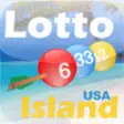 Icon of program: Lotto Island USA