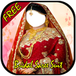 Icono de programa: Women Bridal Saree Suits