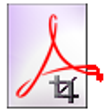 Icon of program: A-PDF Page Crop
